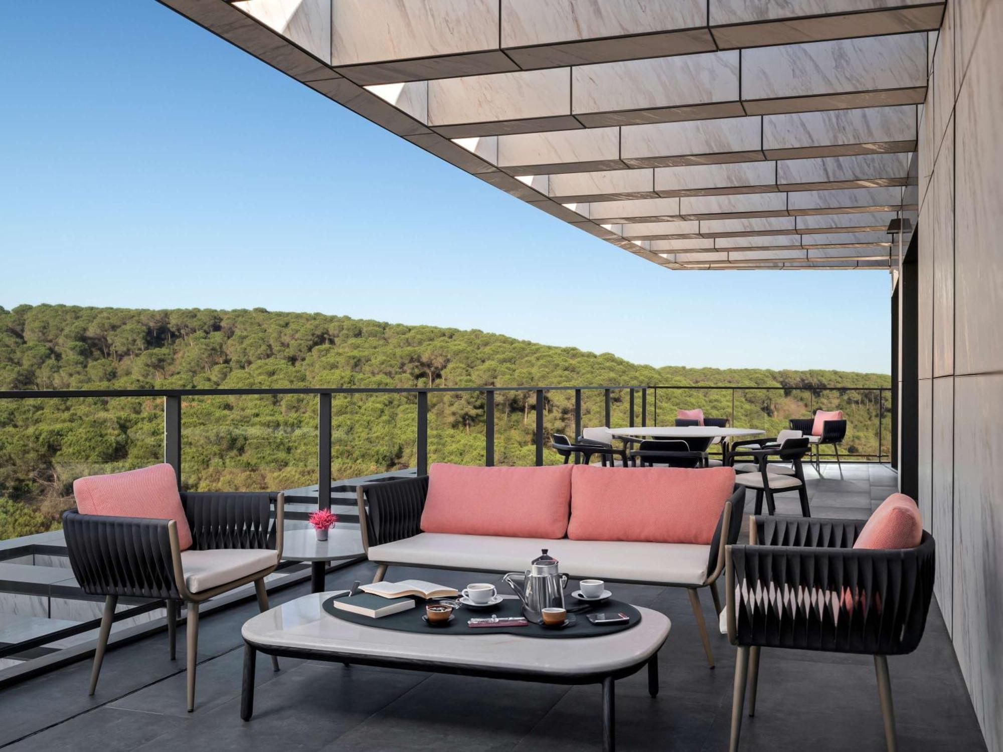 Hotel Moevenpick Living Istanbul Saklivadi Exterior foto