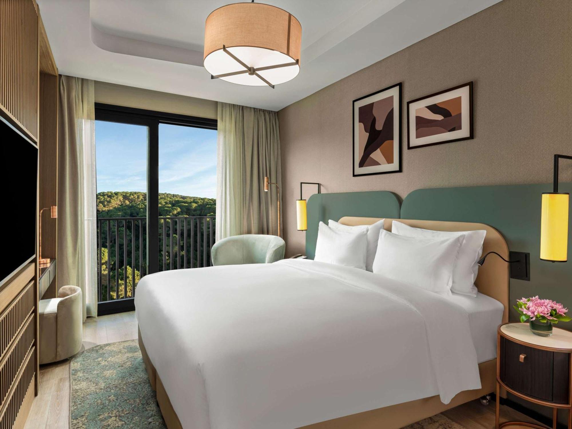 Hotel Moevenpick Living Istanbul Saklivadi Exterior foto
