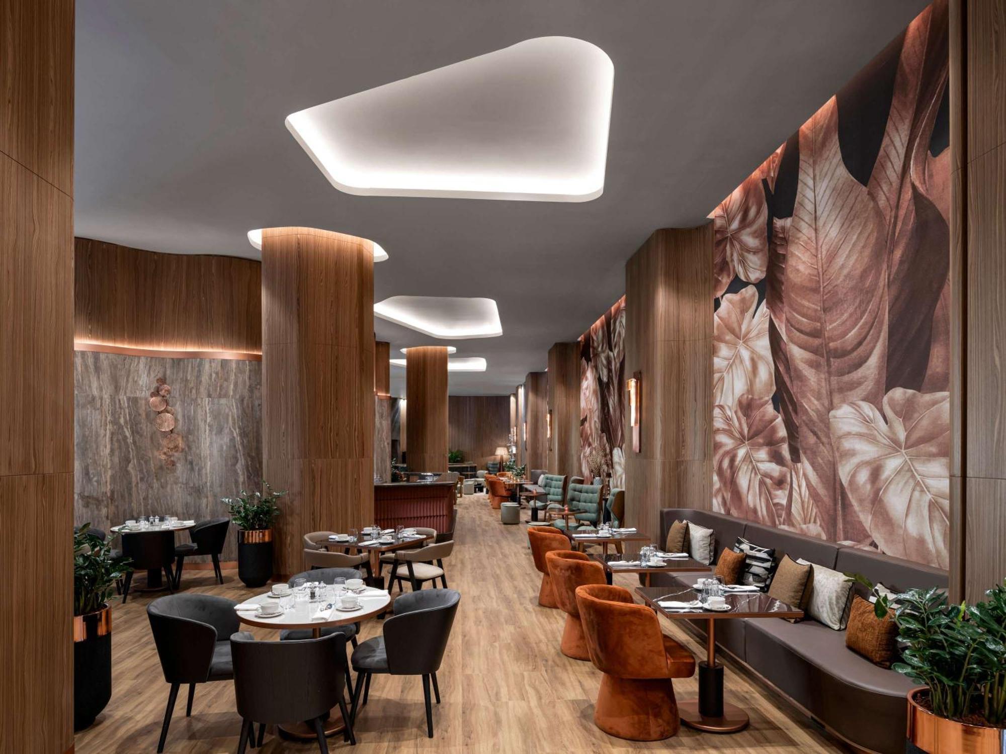 Hotel Moevenpick Living Istanbul Saklivadi Exterior foto