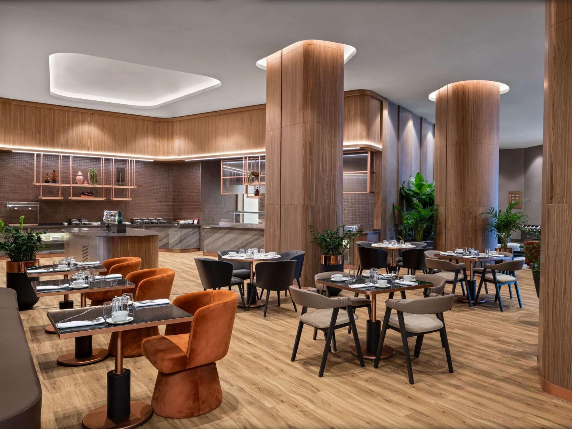 Hotel Moevenpick Living Istanbul Saklivadi Exterior foto