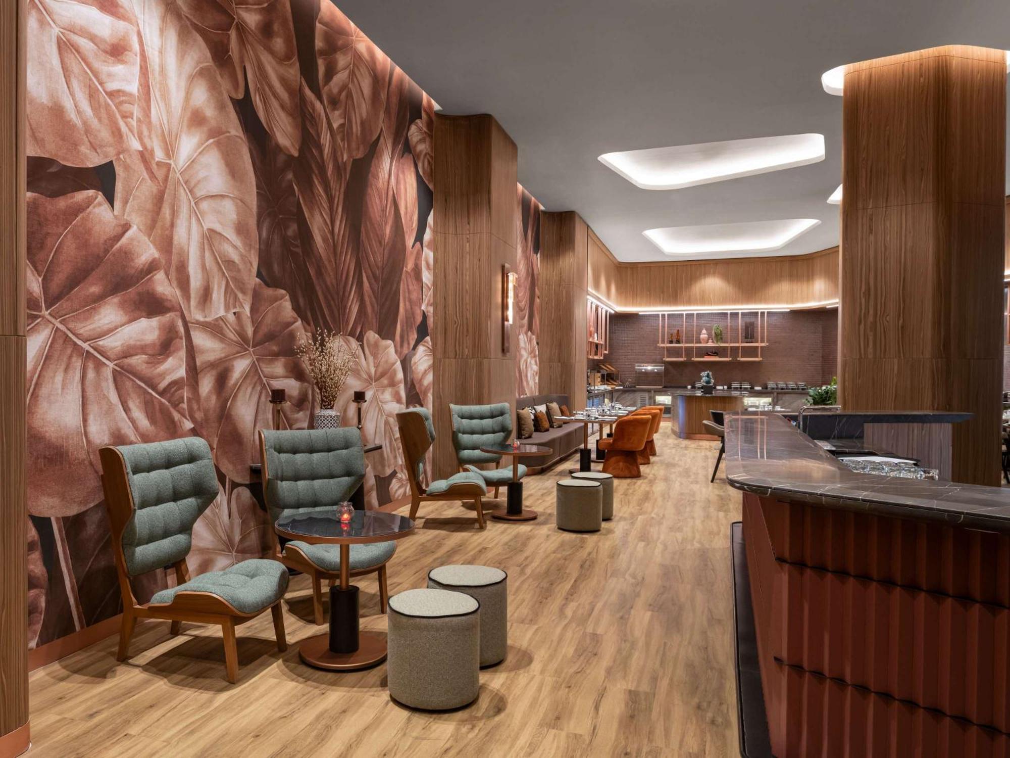 Hotel Moevenpick Living Istanbul Saklivadi Exterior foto