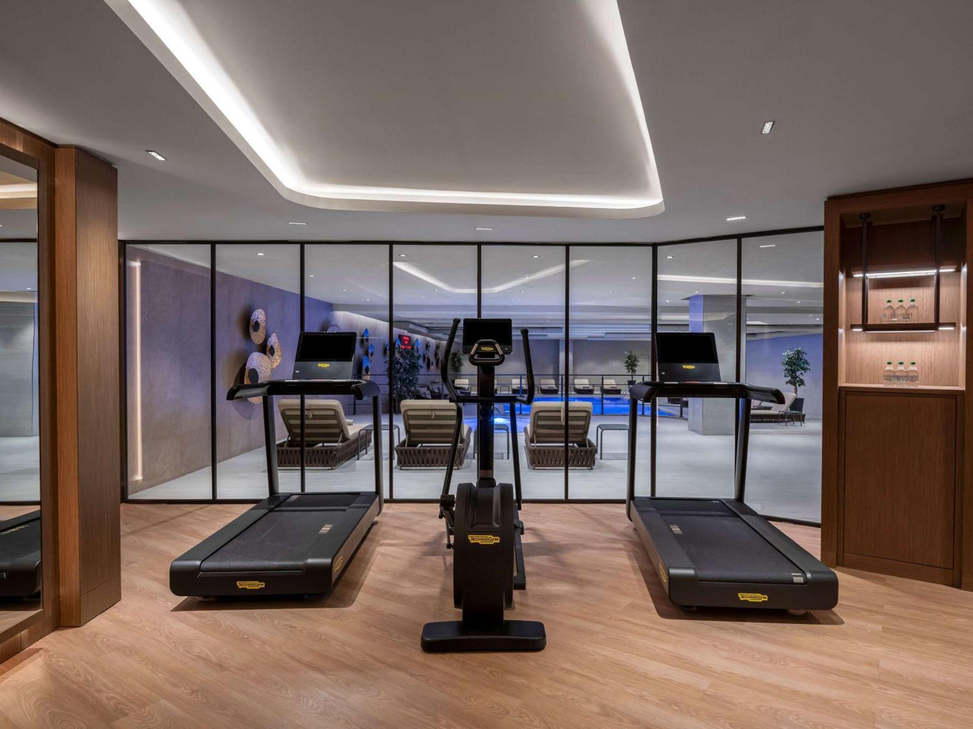 Hotel Moevenpick Living Istanbul Saklivadi Exterior foto