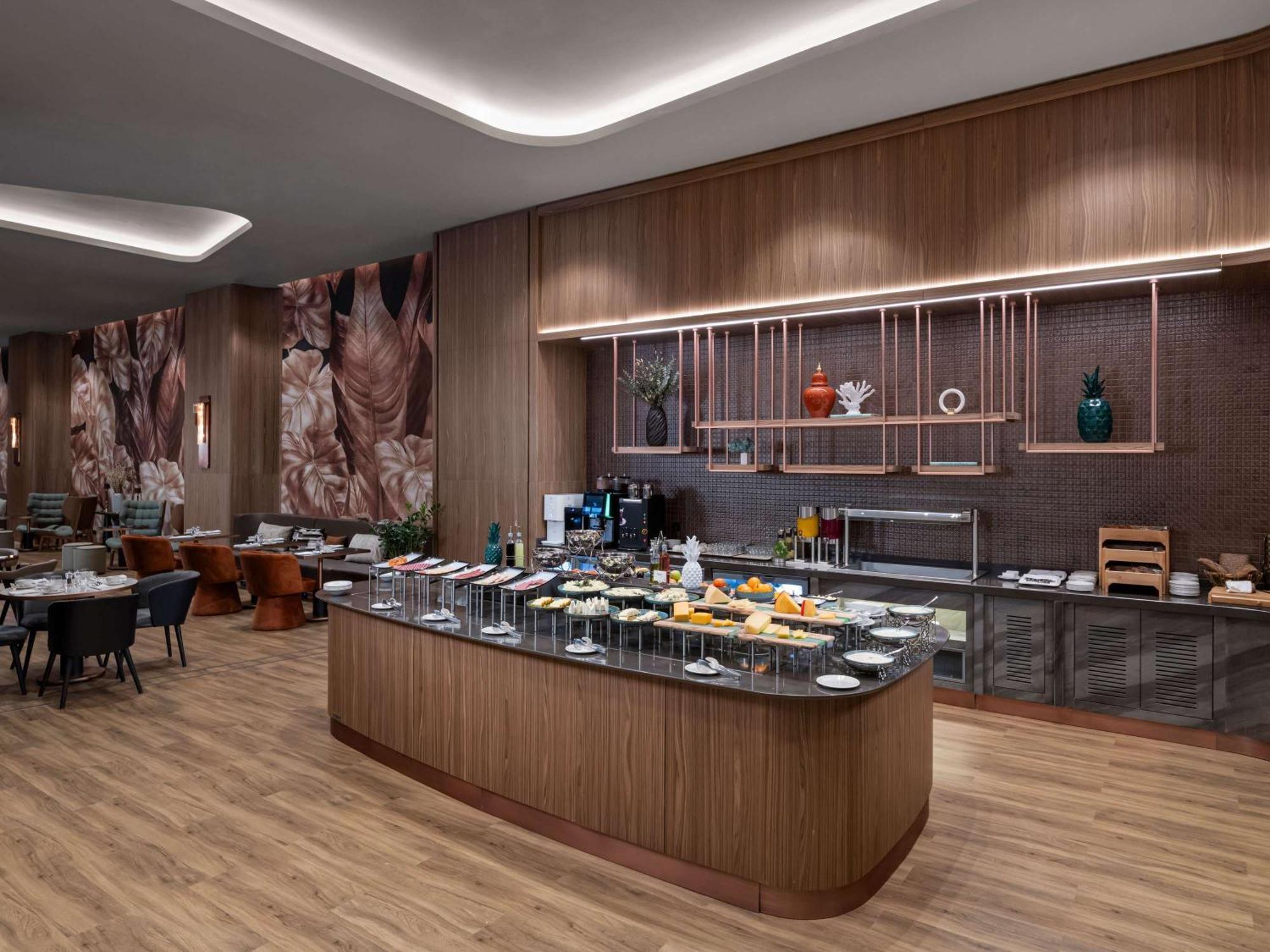 Hotel Moevenpick Living Istanbul Saklivadi Exterior foto