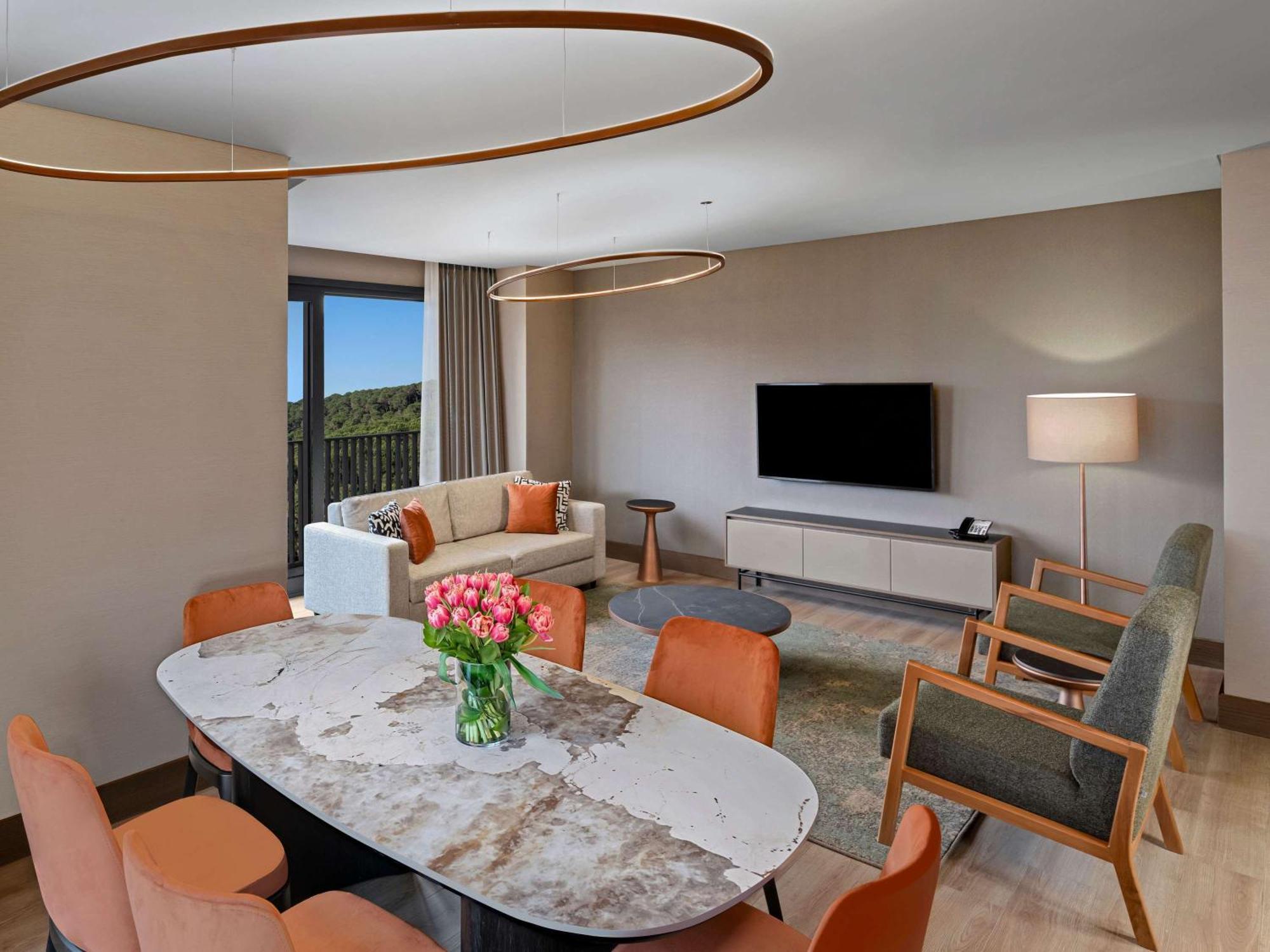 Hotel Moevenpick Living Istanbul Saklivadi Exterior foto