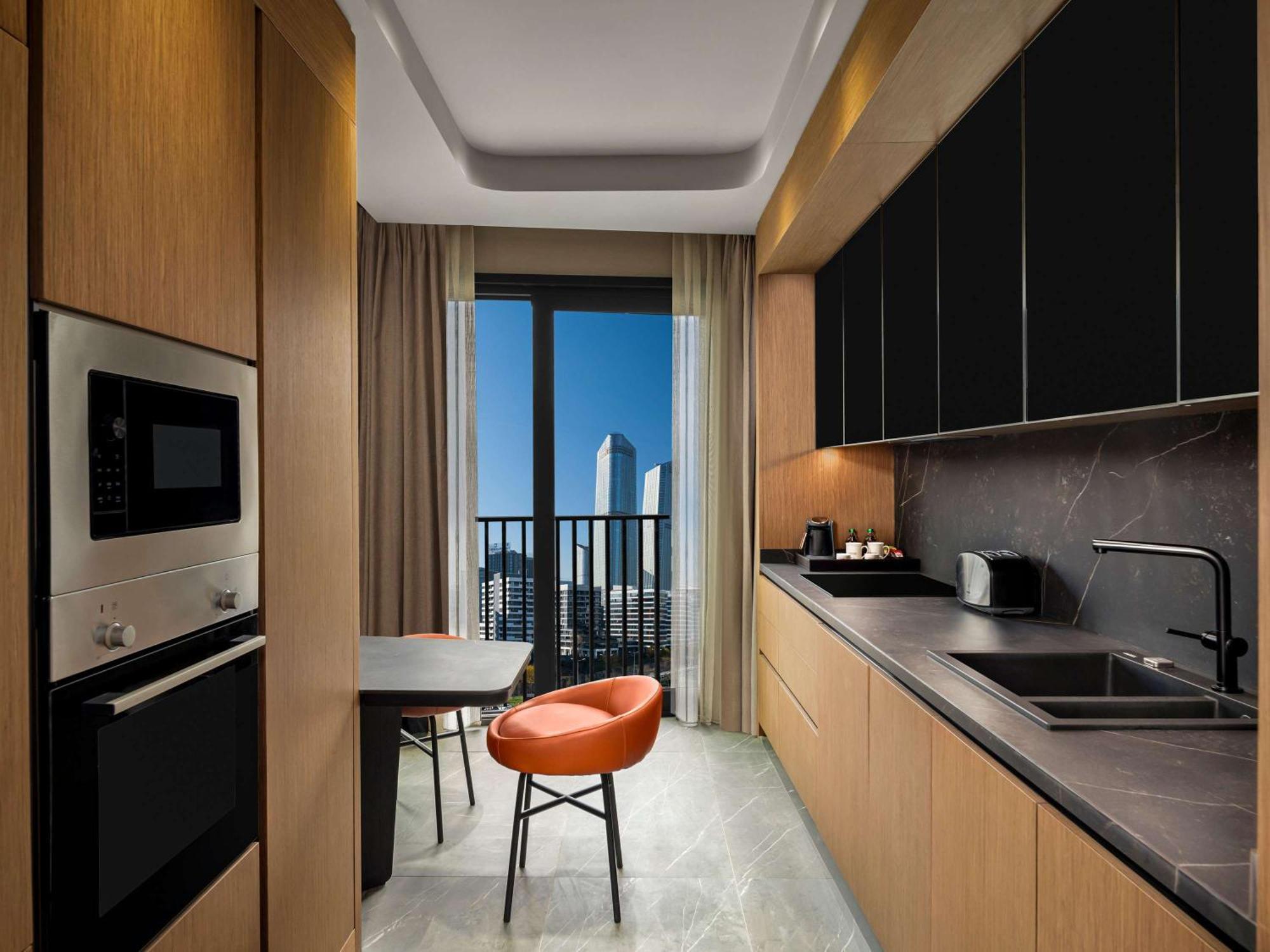 Hotel Moevenpick Living Istanbul Saklivadi Exterior foto
